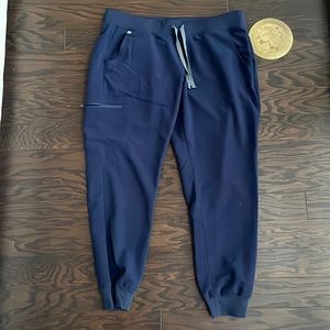 FIGS jogger scrub pant XL